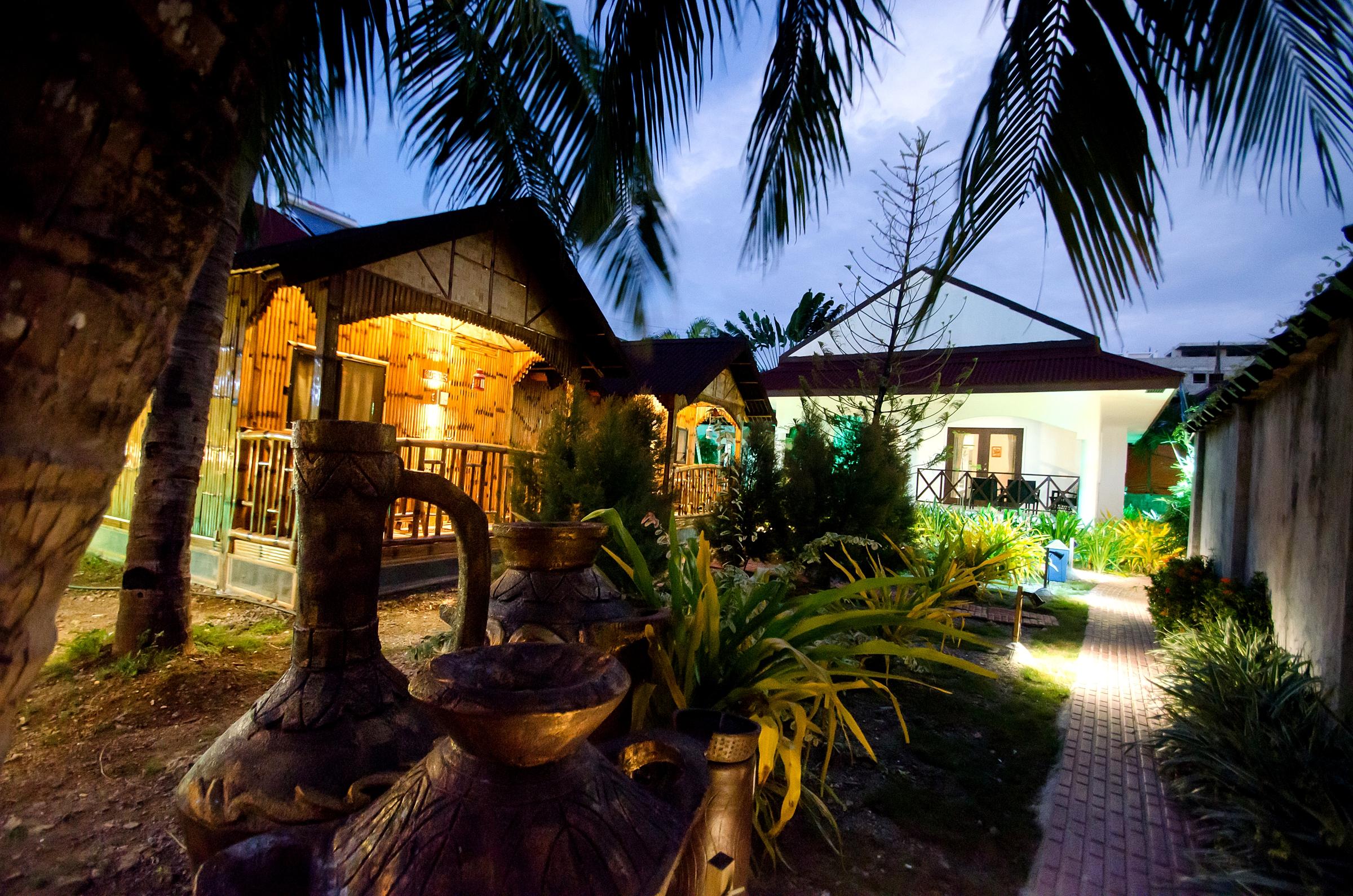 Nirvana Resort