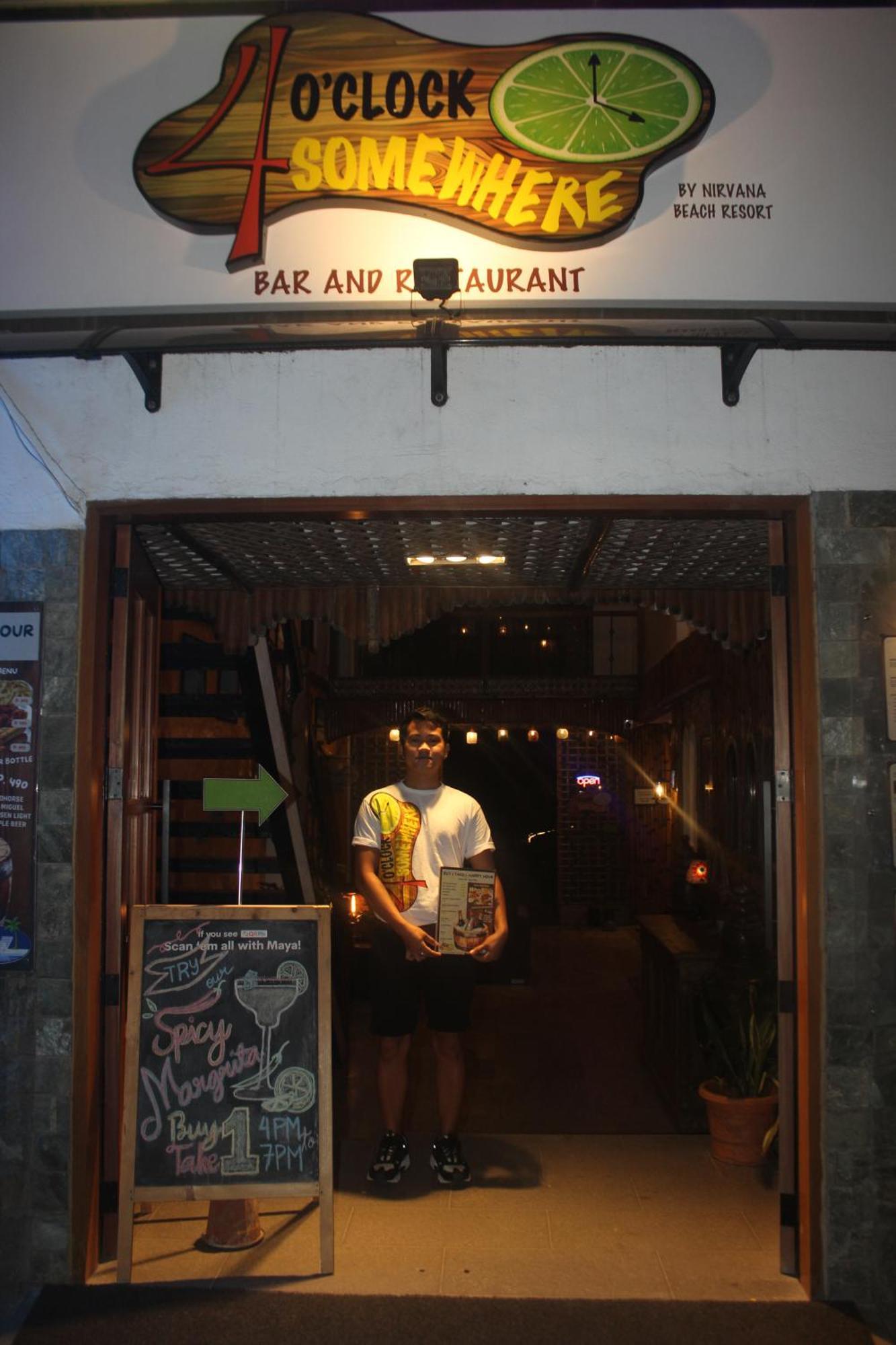 Resort Nirvana Balabag (Boracay)